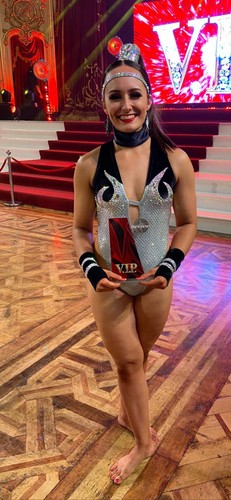 Freestyle dance costumes - costumes, adult