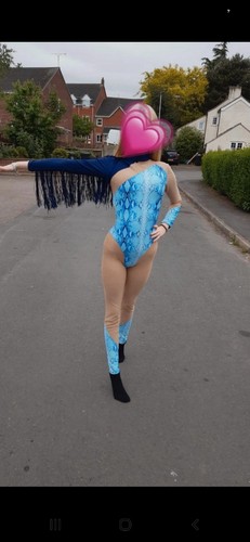 Freestyle dance costume - freestyle,