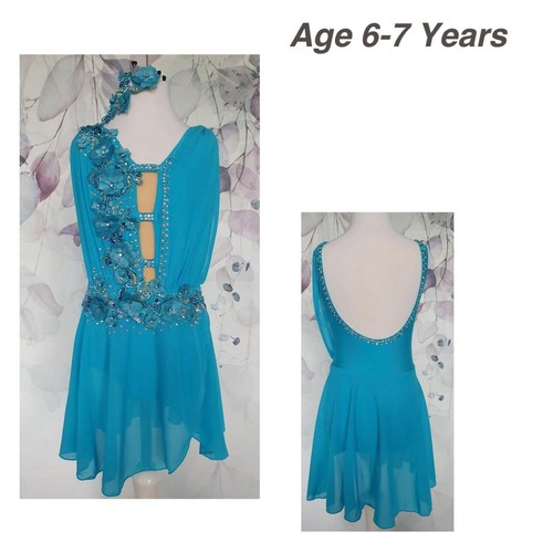 Lyrical dance costume - lyrical,