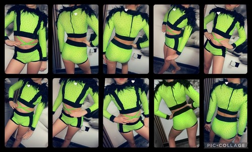 Solo freestyle dance costume - freestyle,