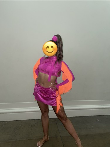 Dressed freestyle dance - by, rj