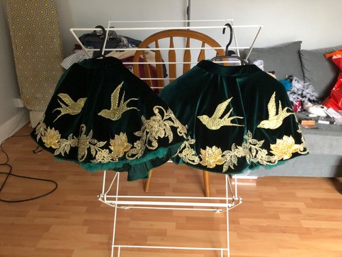 Freestyle dance costume - ,