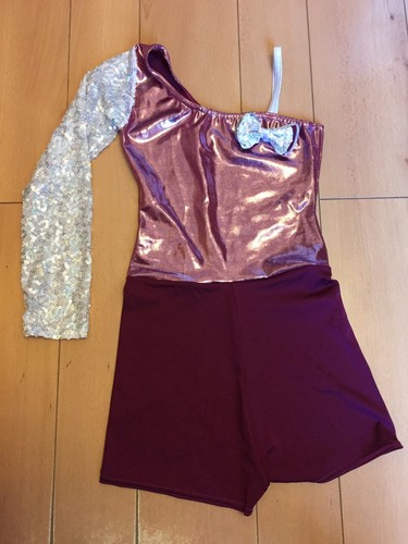 Size dancewear - size, (large)
