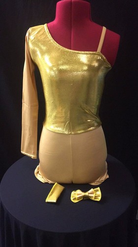 Size dancewear - 3,