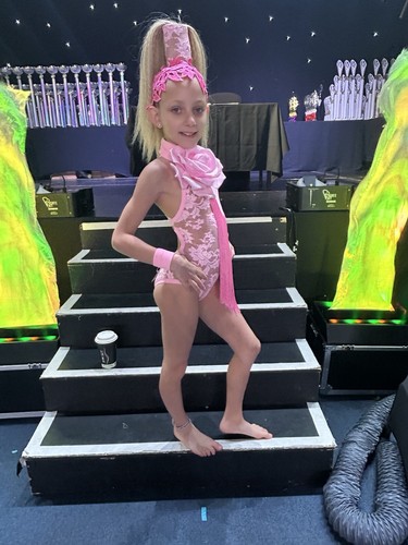 Freestyle dance costumes u10 - dance,