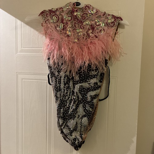 Freestyle dance costume with - freestyle,