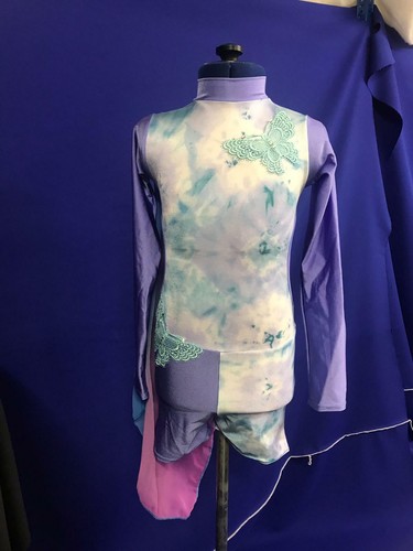 Competition dancewear size - competition,