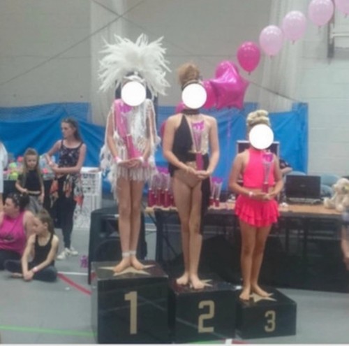 Freestyle dance costume - freestyle,