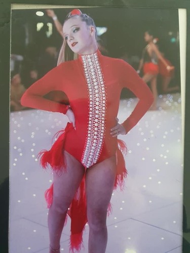 Freestyle dance costumes used - freestyle,