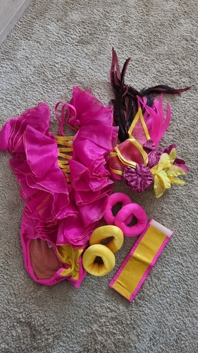 Freestyle dance outfit - freestyle,