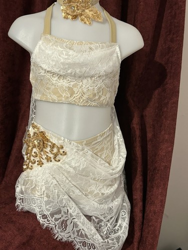New lyrical dance - dance, costume