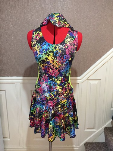 Size dancewear - 4,