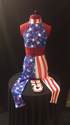 Size dancewear - 2,