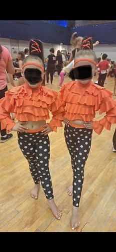 Freestyle 2xpairs dance - 2xpairs,