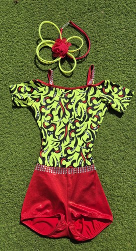 Freestyle dance costume - dance,
