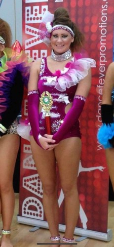 Freestyle dance costumes used - freestyle,