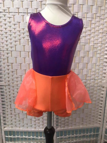 Size dancewear - size, yrs)