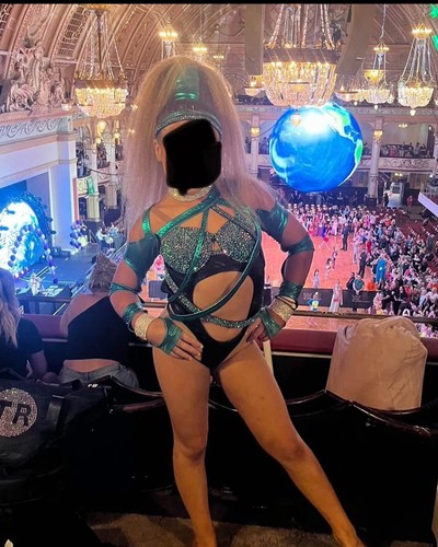 Freestyle dance costume - freestyle,