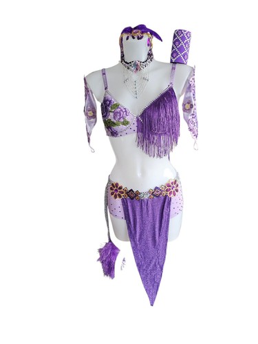 Purple lilac freestyle fast - purple,