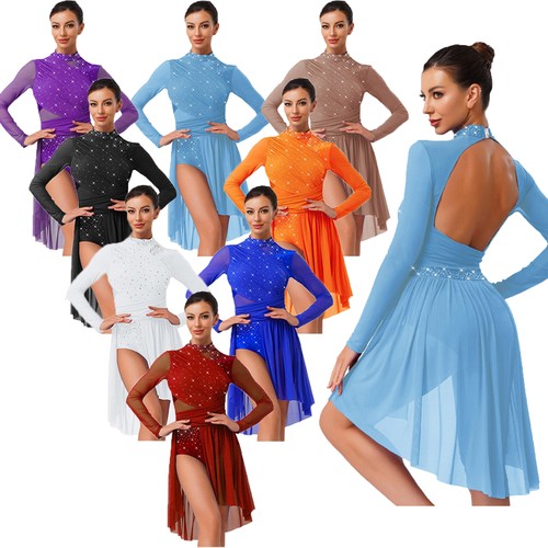 Women lyrical dance - women's,