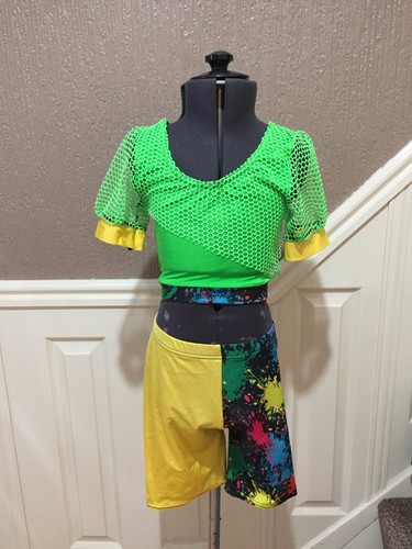 Size dancewear - 3a, yrs)
