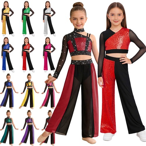 Girls shiny sequins - girls,
