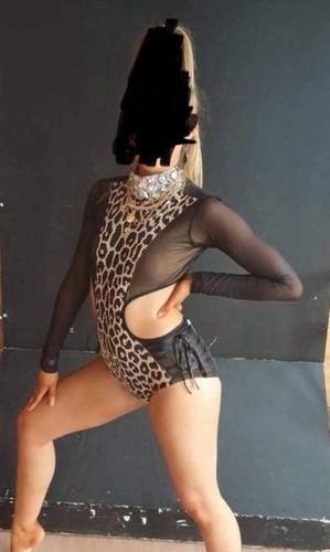 Freestyle dance costume u14 - dance,
