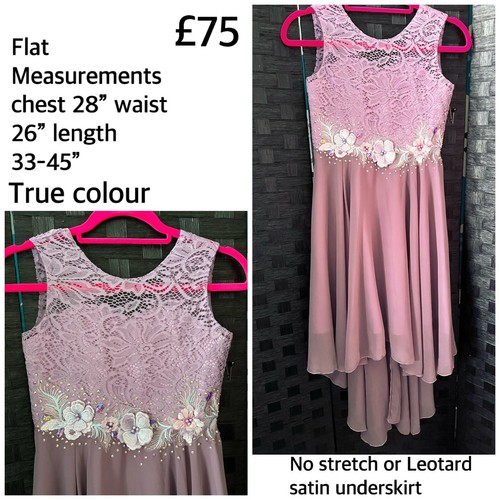 Lyrical dance costume - lyrical,