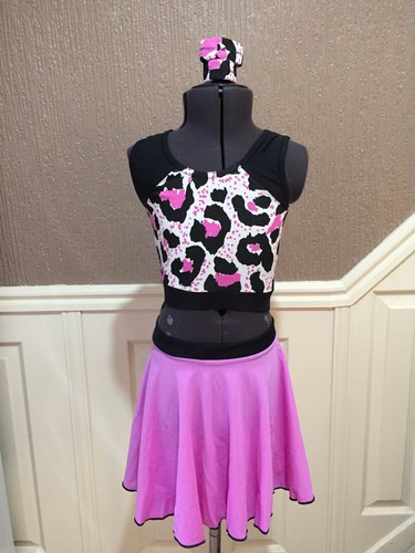 Size dancewear - size, 1