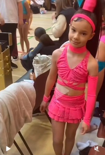 Freestyle dance starter - dance,
