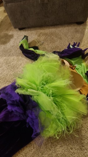 Freestyle dance outfit - dance,