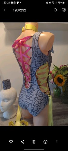 Pairs doubles dance costume - dance,
