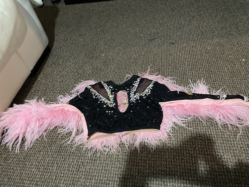 Freestyle dance costumes - dance, u12