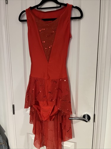 Size red dance - red,