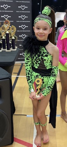 Freestyle dance costume - freestyle,