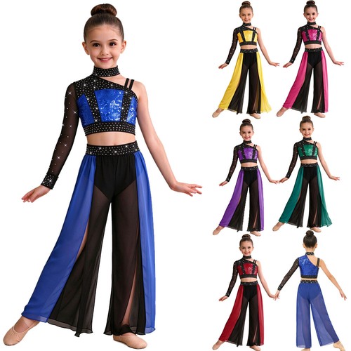 Kids girls jazz - dance, set
