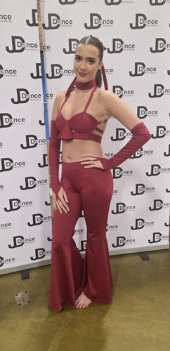 U18 freestyle dance costume - u18,