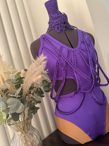 Freestyle dance costume - dance,
