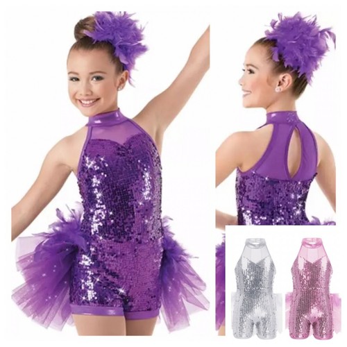 Dance costume stock - stock, 5-6